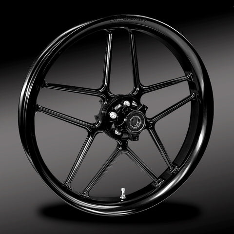 RC BLACK WHEELS