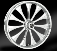 RC CHROME WHEELS