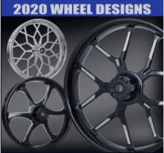 2020 WHEEL DESIGNS