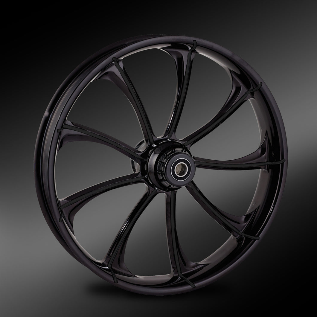 REVOLT (V-TWIN) Black Wheel