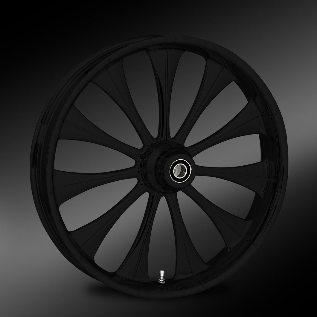 CYNICAL (V-TWIN) Black Wheel