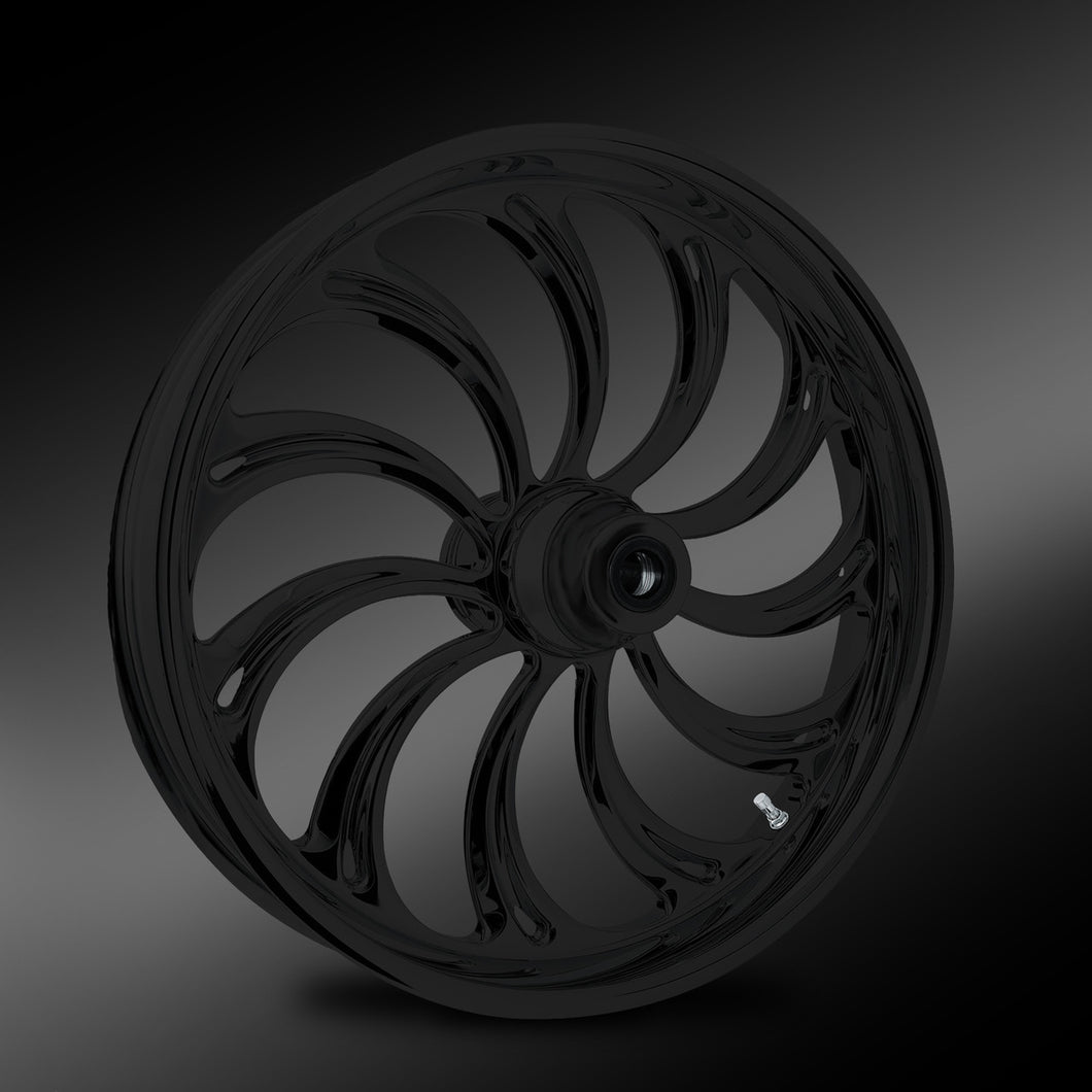 CALYPSO (V-TWIN) Black Wheel