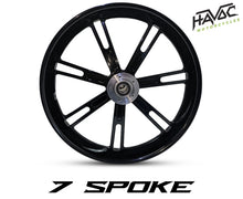 Load image into Gallery viewer, Havoc Motorcycles Front Wheel Package
