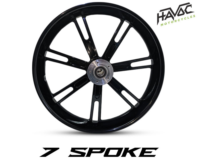 Havoc Motorcycles Front Wheel Package