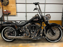 Load image into Gallery viewer, King Spoke Wheel Packages for Harley Softail Models 2000-2018
