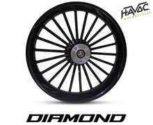 Load image into Gallery viewer, Havoc Motorcycles Front Wheel Package
