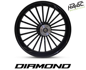 Havoc Motorcycles Front Wheel Package