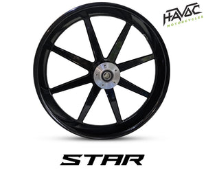 Havoc Motorcycles Front Wheel Package