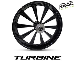 Havoc Complete Front & Rear Wheel Package