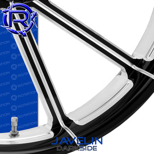 Rotation Javelin DarkSide Touring Wheel / Front