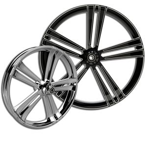 SINFUL 3D FRONT WHEEL