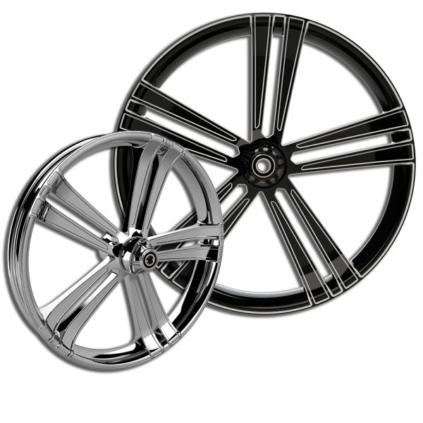 SINFUL 3D FRONT WHEEL