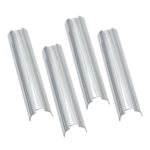 Pushrod Cover Keeper Set 3.500" Chrome