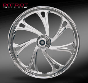 TRIGGER CHROME WHEEL