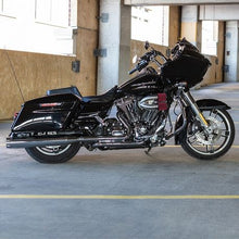 Load image into Gallery viewer, Tuned Induction Kit in Stainless Steel for 2008-&#39;16 HD® Touring Models and 2016-2017 Softail® Models
