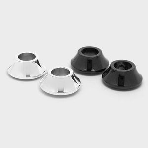 TAPERED AXLE SPACERS