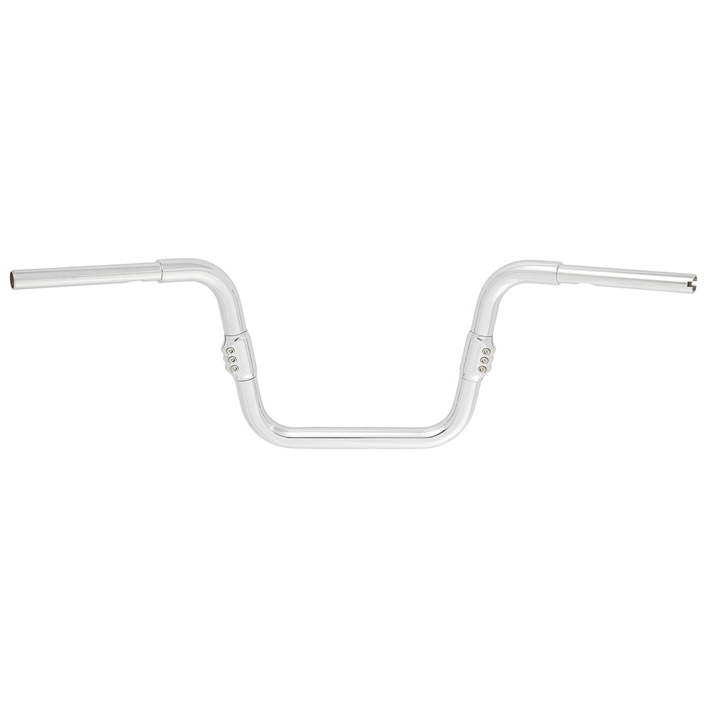 HIGH-LIFE 3-WAY ADJUSTABLE HANDLEBARS, CHROME