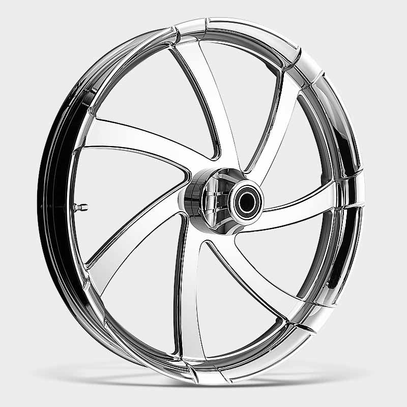 CHROME INSTIGATOR WHEELS