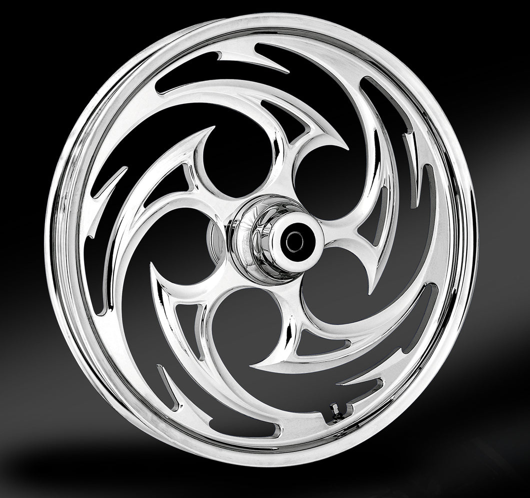 SAVAGE CHROME WHEEL 30