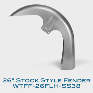 FL STOCK STYLE FENDERS