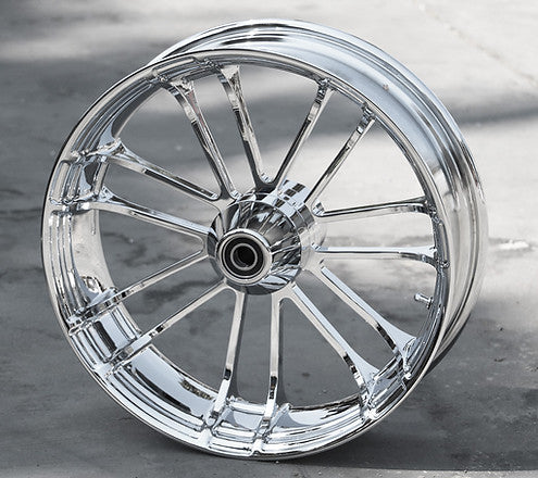 18X5.5 KNOCKOUT CHROME