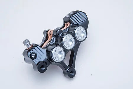 B-62 6-PISTON MONOBLOCK BRAKE CALIPERS, FOR 11.8