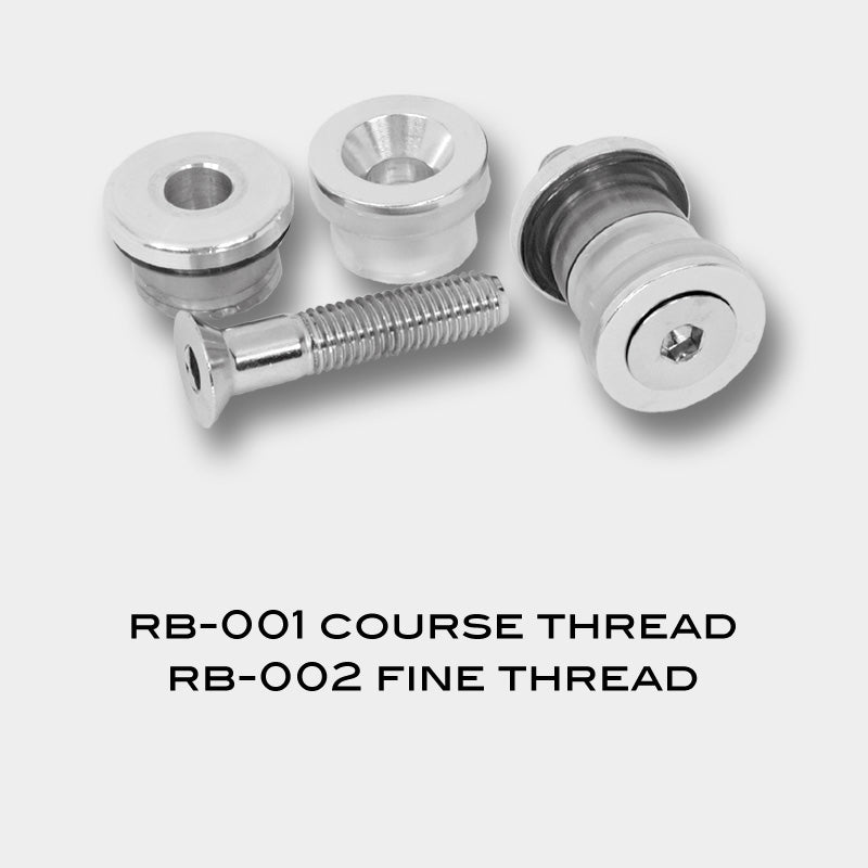 RISER BUSHING KIT