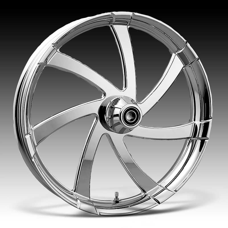 INSTIGATOR / AGITATOR CHROME REPLICA WHEELS