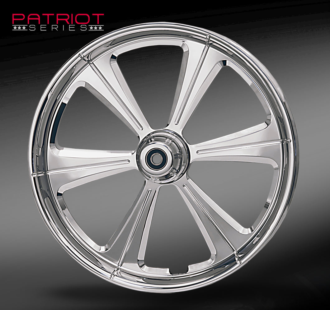 SNIPER CHROME WHEEL