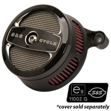 Load image into Gallery viewer, Stealth EC-Approved Air Cleaner Kit Without Cover for 2007-Up HD® XL Sportster 883 Models
