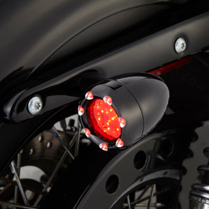 FIRE RING LED KITS FOR FACTORY TURN SIGNALS, BLACK