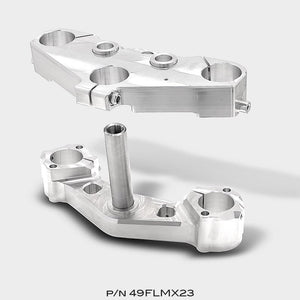 X-23 ® TOURING MODEL TRIPLE TREES FOR 21-180 OR 23-130