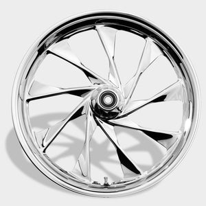 CHROME WHISTLER WHEELS