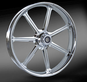 MISSION CHROME WHEEL