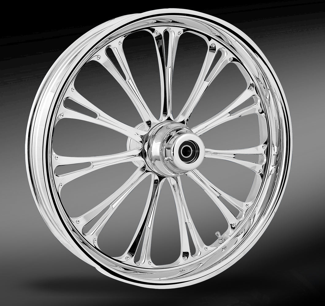 IMPERIAL CHROME TRIKE WHEEL