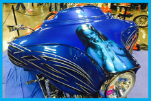 Load image into Gallery viewer, Harley Street Sweeper Street Glide Windshield 1993 To 2023
