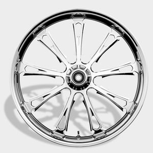 CHROME LAREDO WHEELS