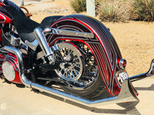 Load image into Gallery viewer, Harley Slick Softail Rear Fender 1986 To 2023
