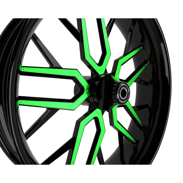 GT4 FRONT WHEEL