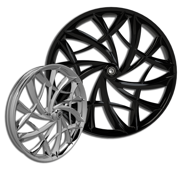 ASTRO 3D FRONT WHEEL