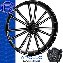 Load image into Gallery viewer, Rotation Apollo DarkSide Touring Wheel / Front
