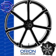 Load image into Gallery viewer, Rotation Orion Darkside Touring Wheel / Rear
