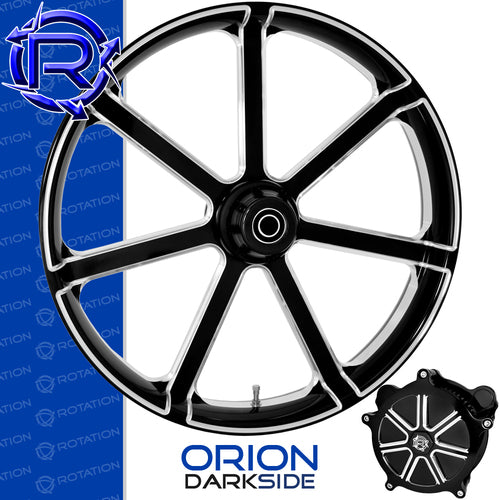 Rotation Orion Darkside Touring Wheel / Rear