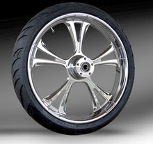 Load image into Gallery viewer, SIEGE (CHROME) ONE-PIECE FORGED WHEEL
