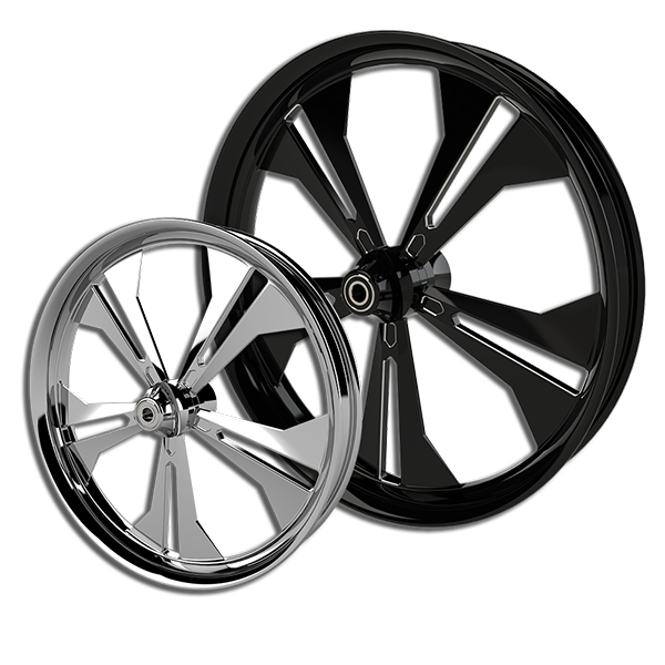 ECLIPSE FRONT WHEEL