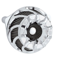 Load image into Gallery viewer, DRIFT™ INVERTED SERIES AIR CLEANER, CHROME
