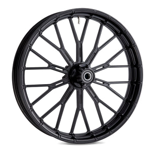 Y-SPOKE FORGED WHEELS, BLACK