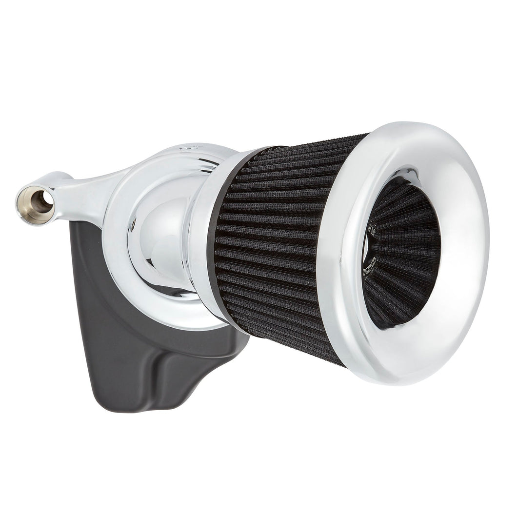 VELOCITY 65® AIR CLEANER, CHROME