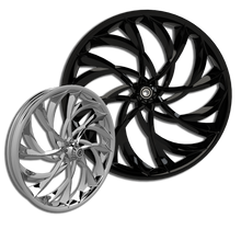 Load image into Gallery viewer, EL KURWA 3D FRONT WHEEL
