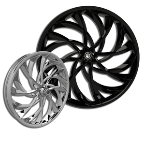 EL KURWA 3D FRONT WHEEL